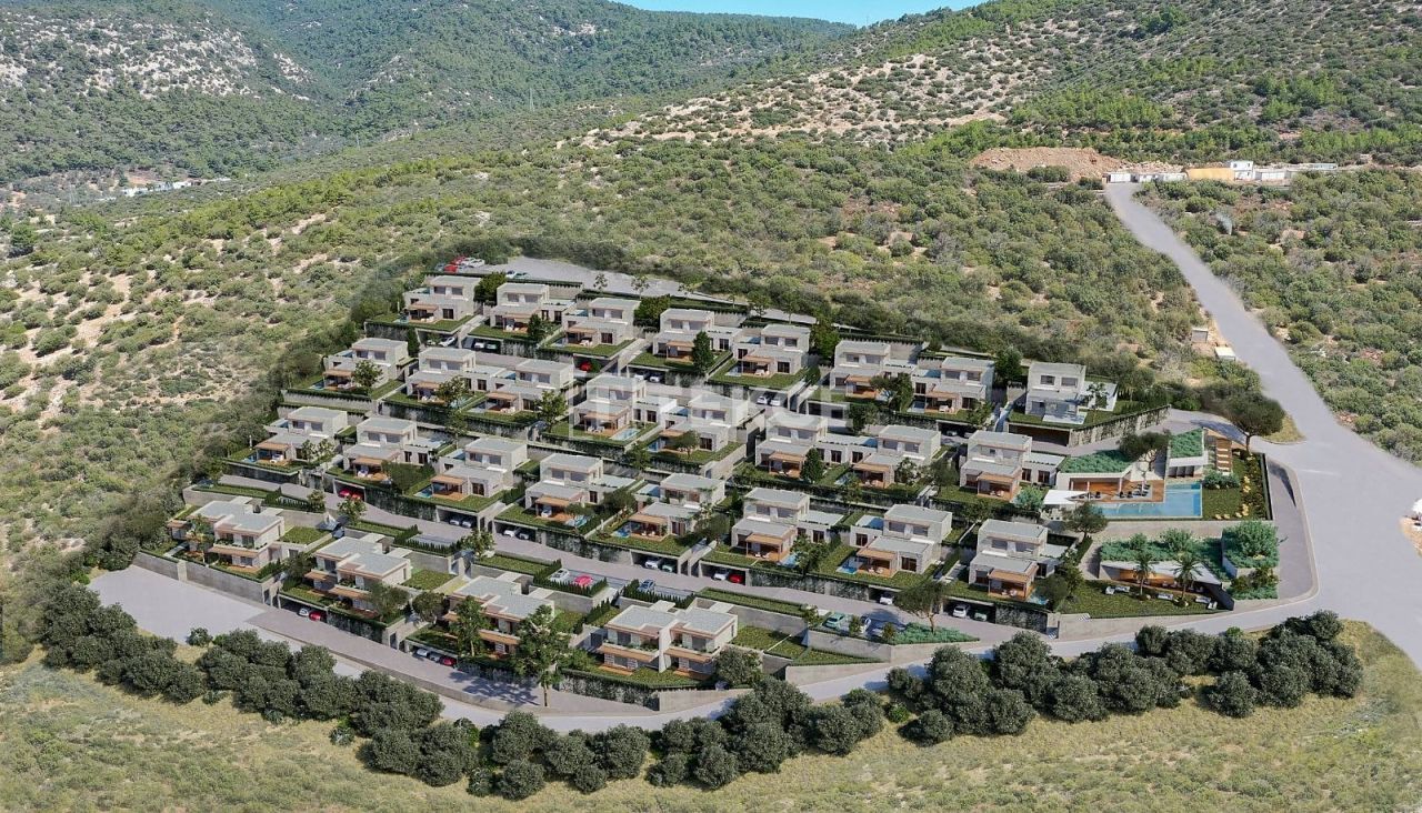 Апартаменты в Бодруме, Турция, 121 м2 фото 4