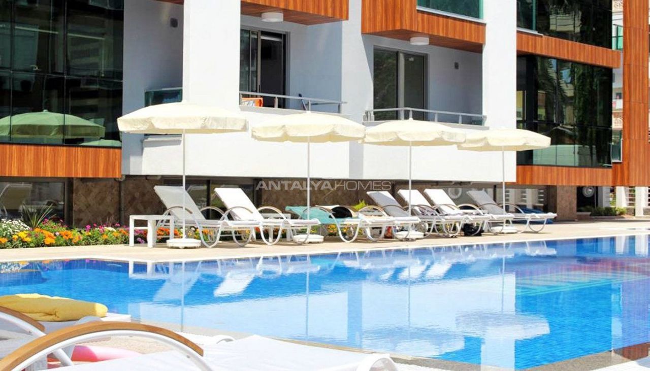 Апартаменты в Алании, Турция, 134 м2 фото 5