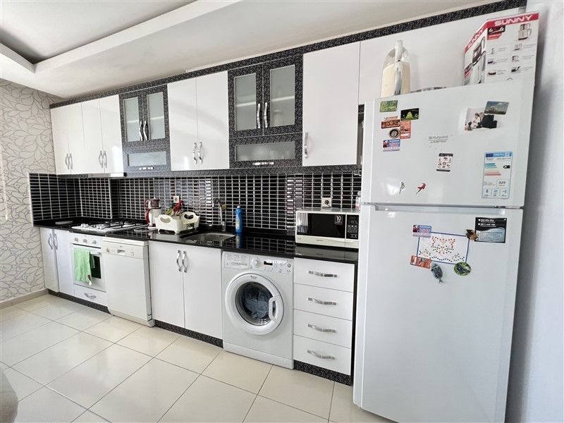 Квартира в Алании, Турция, 60 м2 фото 4