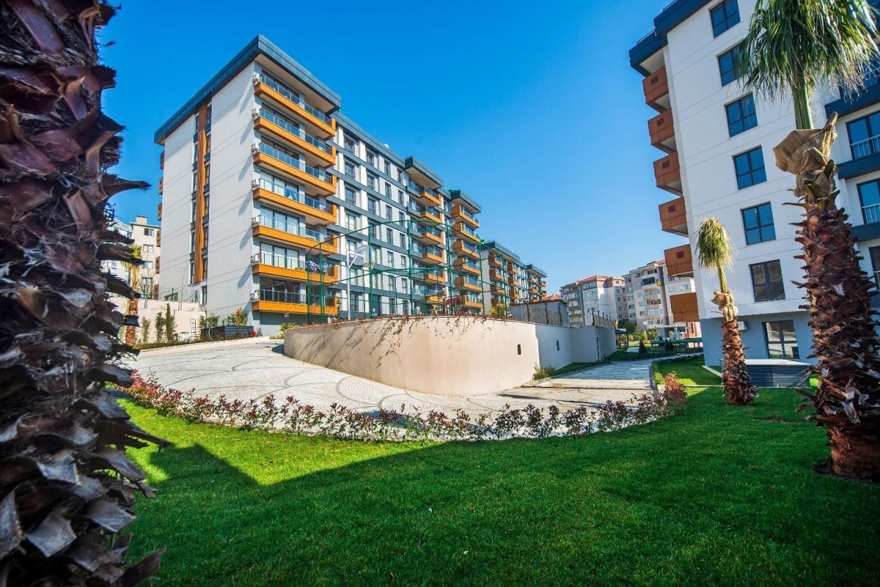 Квартира в Стамбуле, Турция, 120 м2 фото 3