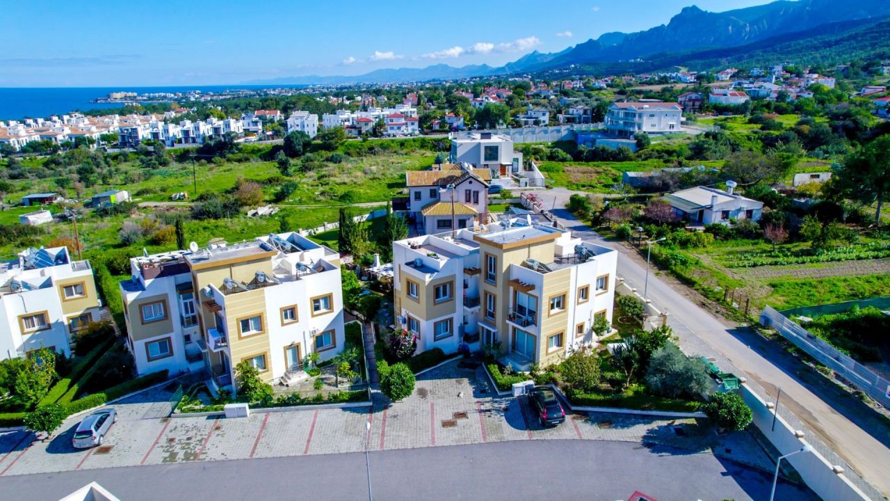 Апартаменты в Алсанджаке, Кипр, 74 м2 фото 5
