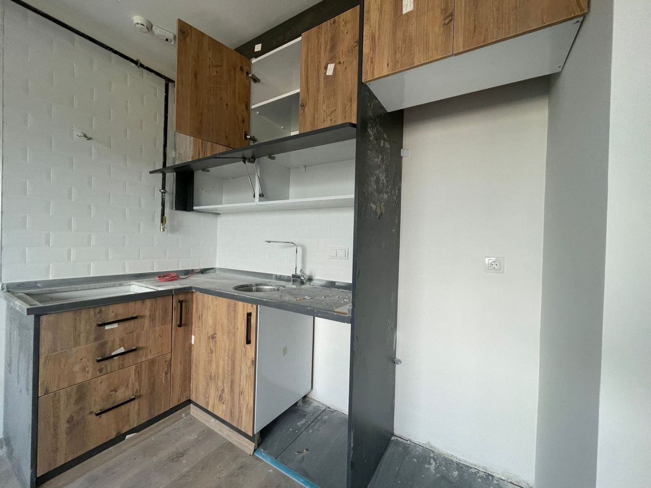 Квартира в Мерсине, Турция, 45 м2 фото 2