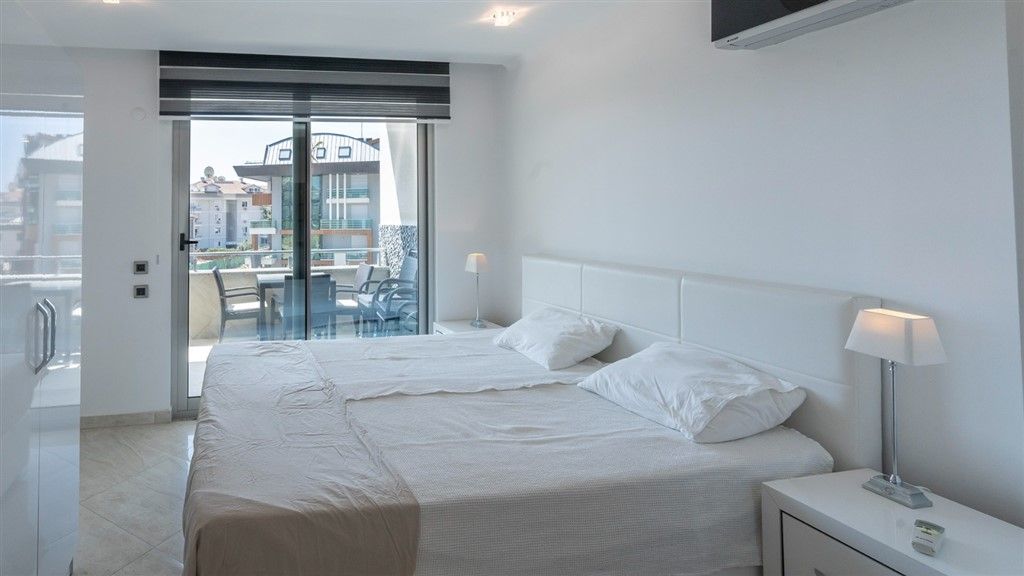 Апартаменты в Алании, Турция, 110 м2 фото 4