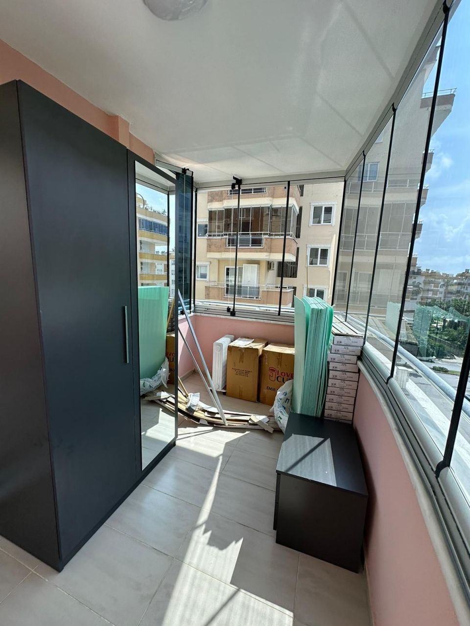 Квартира в Алании, Турция, 120 м2 фото 5