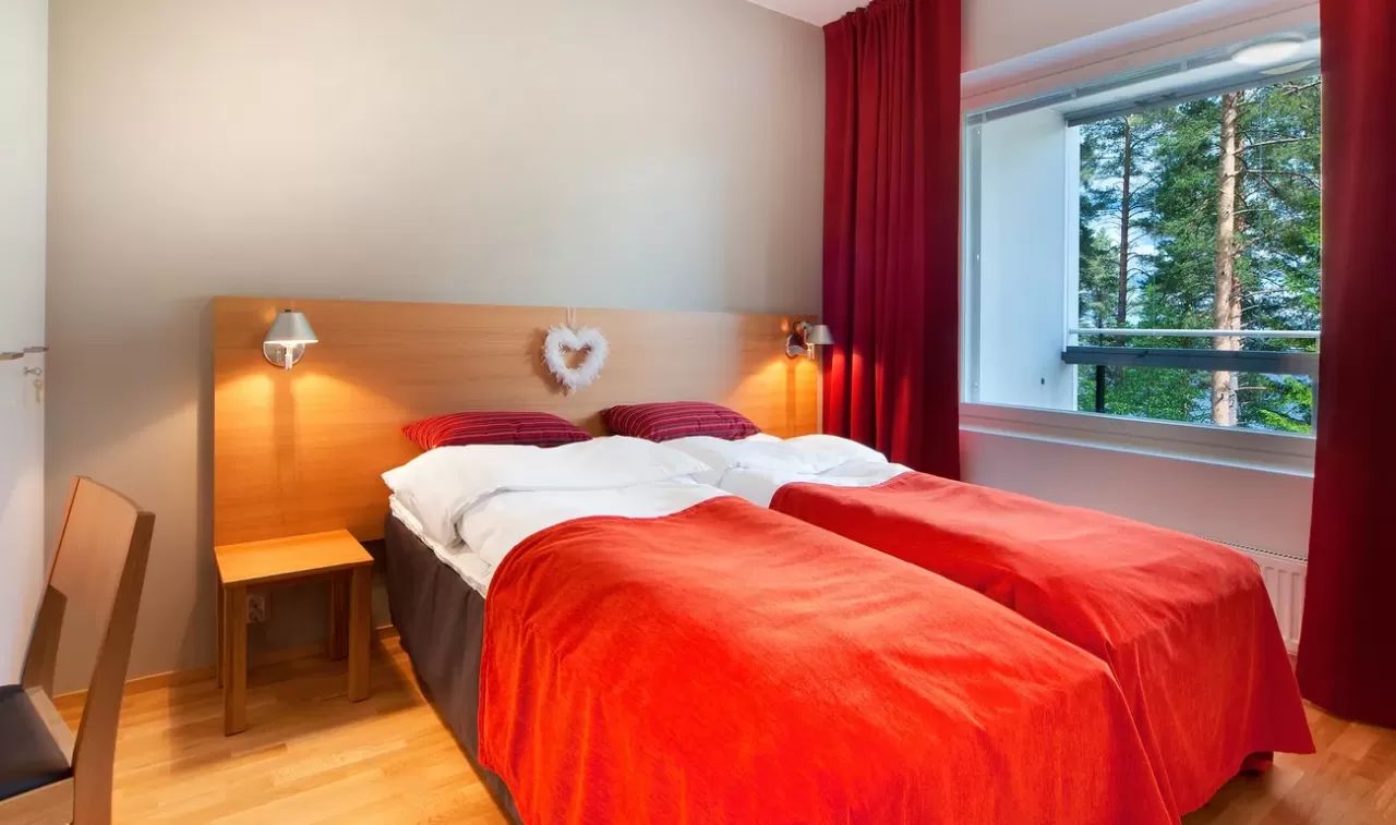 Апартаменты в Иматре, Финляндия, 45 м2 фото 5