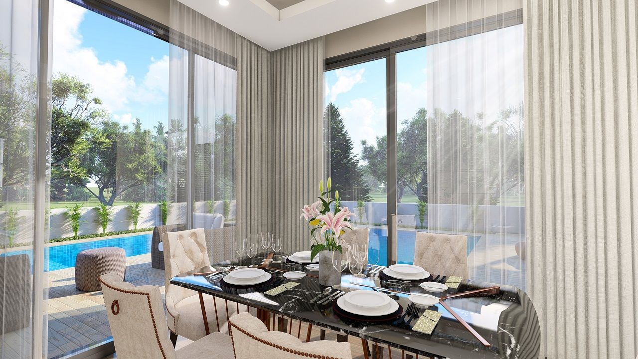 Вилла в Искеле, Кипр, 186 м2 фото 5