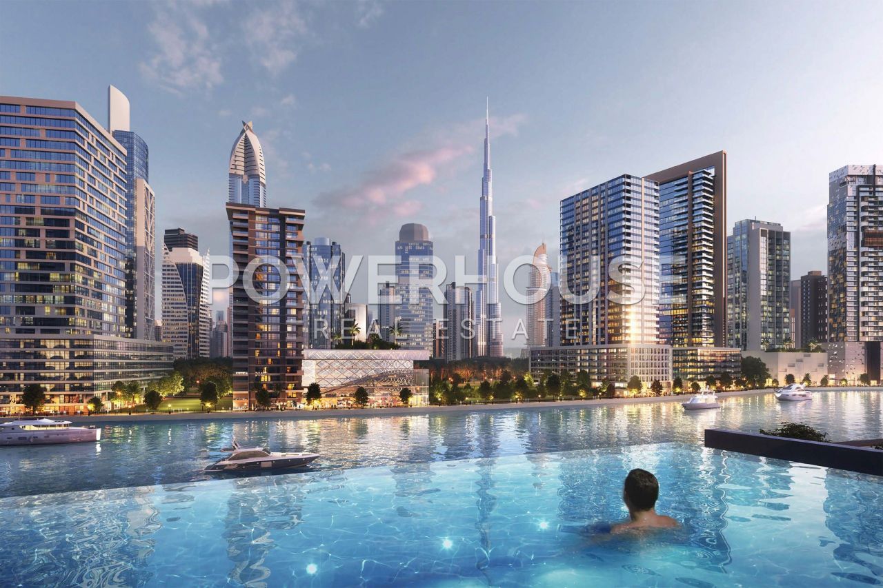 Апартаменты в Дубае, ОАЭ, 65 м2 фото 5