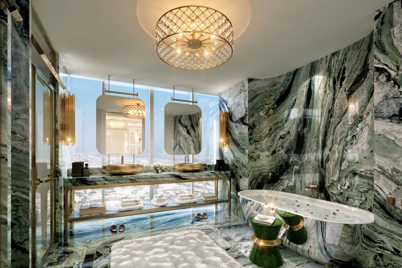 Апартаменты в Дубае, ОАЭ, 120 м2 фото 2
