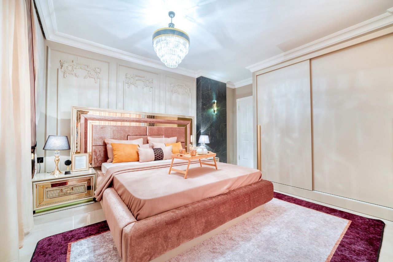Квартира в Алании, Турция, 120 м2 фото 5