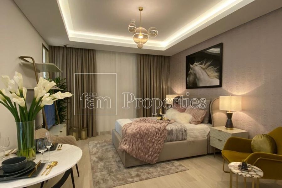Апартаменты Mohamed bin Rashid City, ОАЭ, 34 м2 фото 4