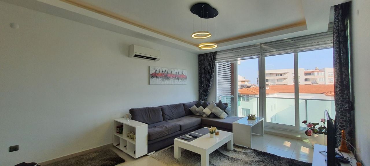 Квартира в Алании, Турция, 130 м2 фото 2