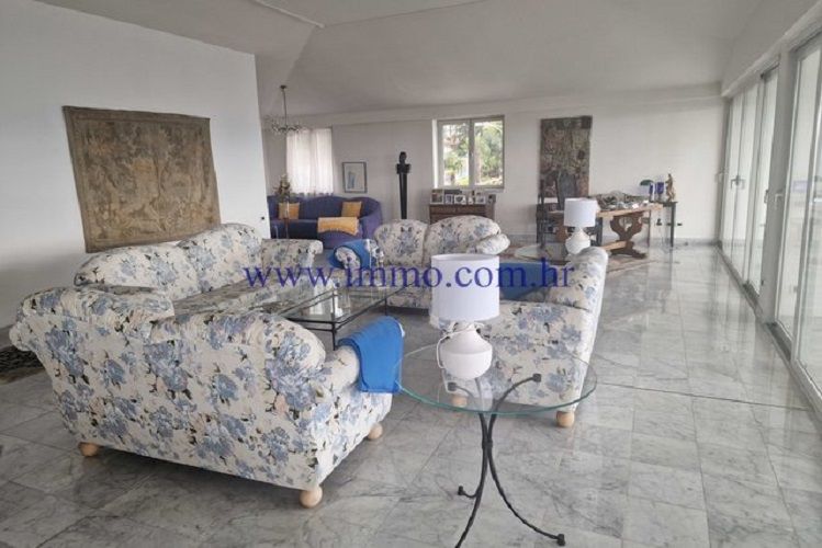 Вилла в Опатии, Хорватия, 500 м2 фото 2