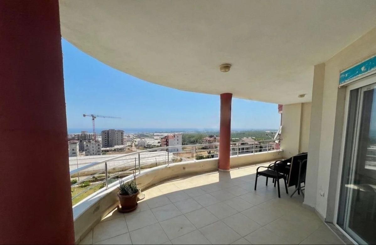 Квартира в Алании, Турция, 110 м2 фото 3