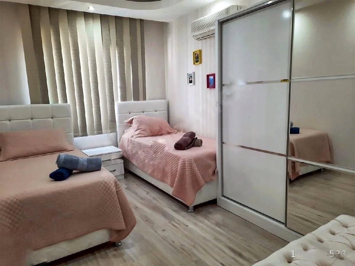 Квартира в Алании, Турция, 110 м2 фото 2