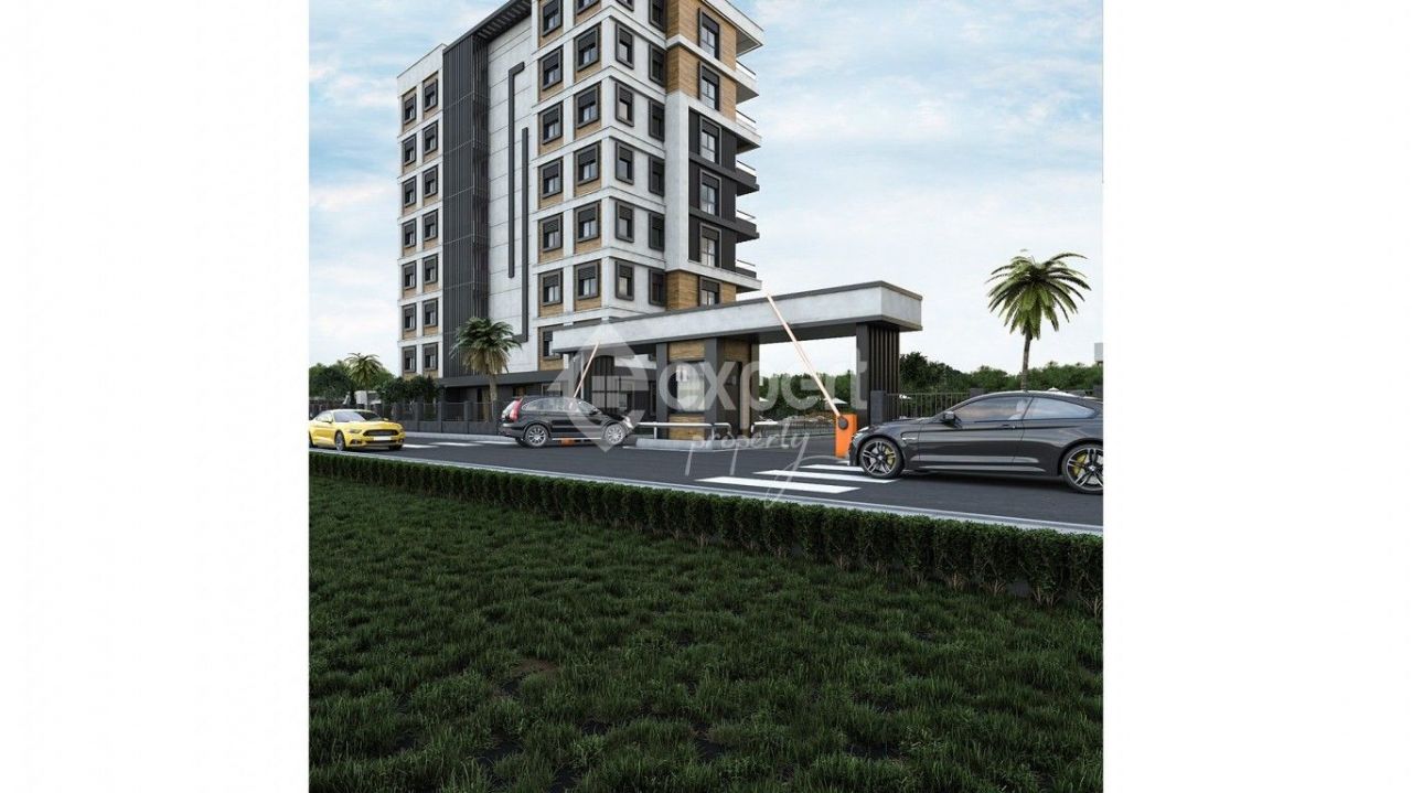 Квартира в Анталии, Турция, 77 м2 фото 4