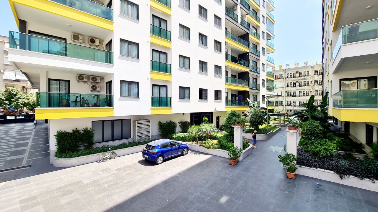 Квартира в Алании, Турция, 150 м2 фото 2