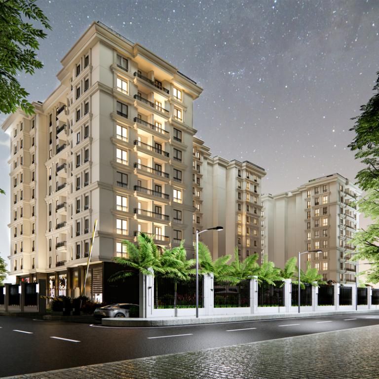 Квартира в Стамбуле, Турция, 74 м2 фото 3