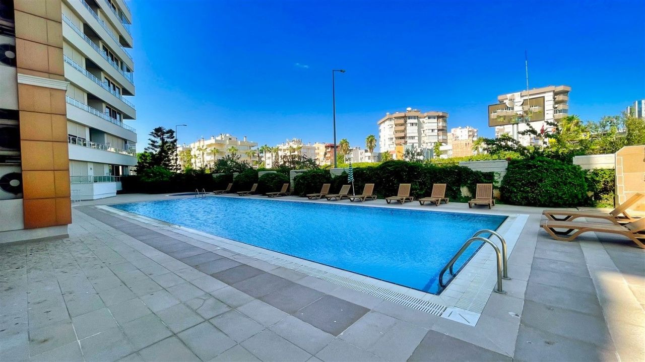 Квартира в Анталии, Турция, 140 м2 фото 4