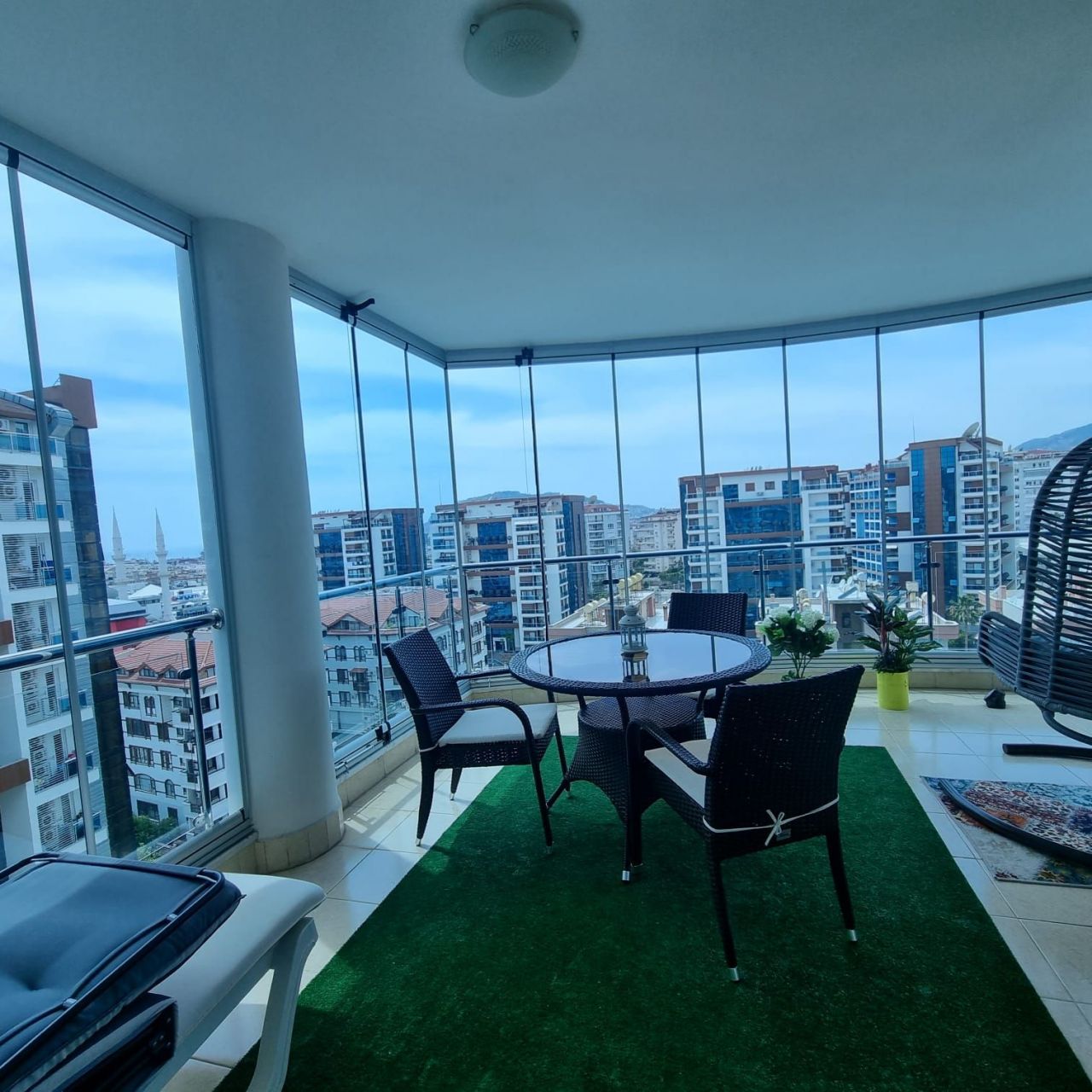 Квартира в Алании, Турция, 120 м2 фото 3