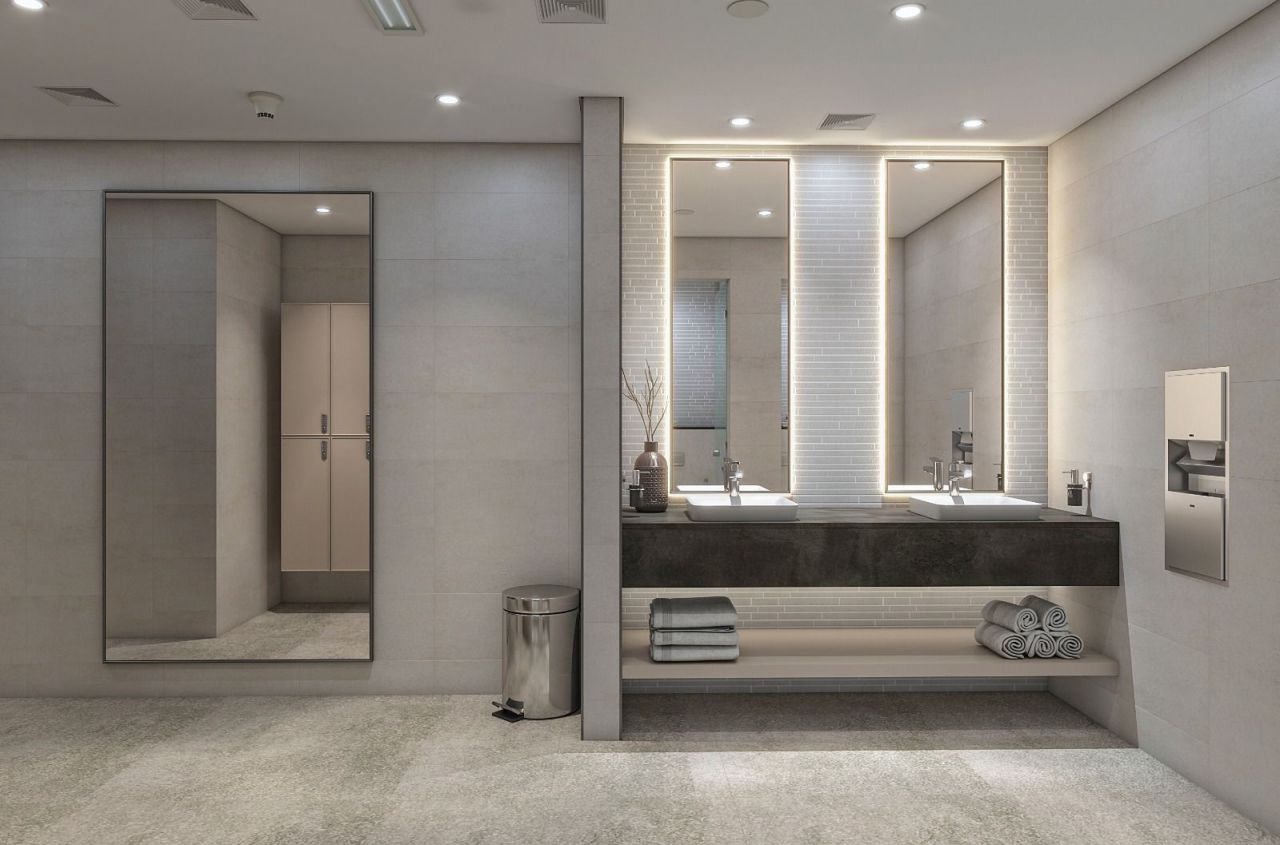 Апартаменты в Дубае, ОАЭ, 60 м2 фото 4