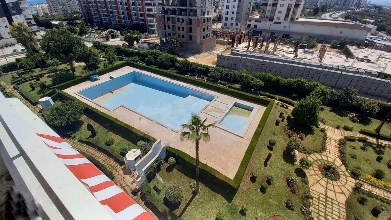 Квартира в Мерсине, Турция, 90 м2 фото 4