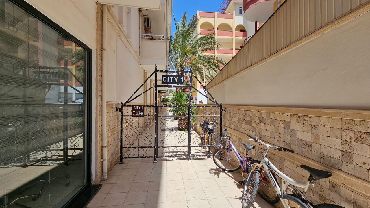 Квартира в Алании, Турция, 55 м2 фото 4