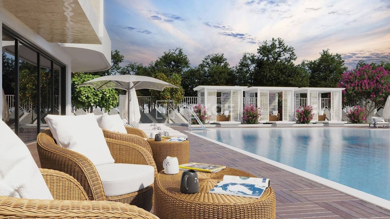 Пентхаус в Алании, Турция, 130 м2 фото 3