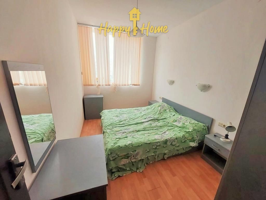 Квартира на Солнечном берегу, Болгария, 60 м2 фото 5