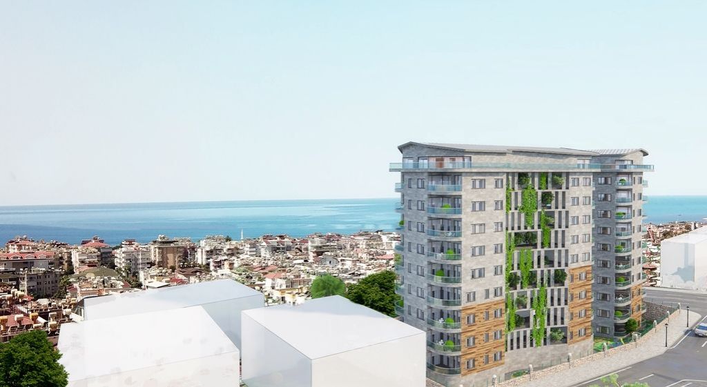Квартира в Алании, Турция, 130 м2 фото 3