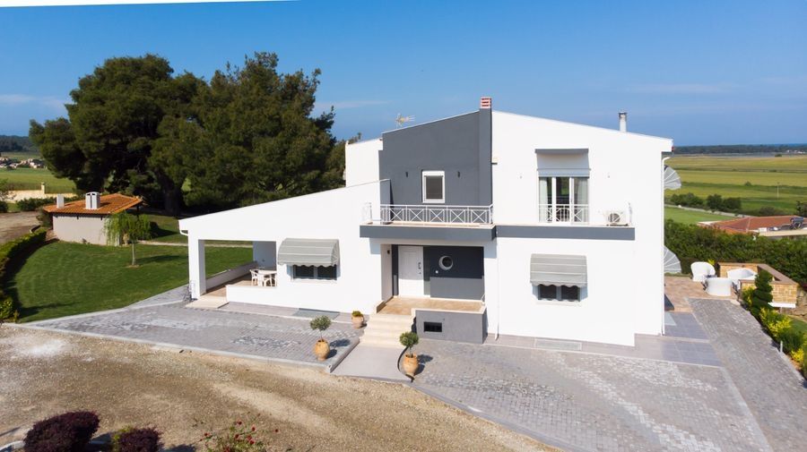Дом в Салониках, Греция, 360 м2 фото 2