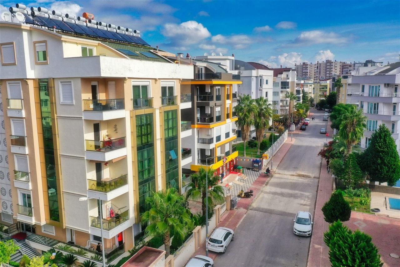 Квартира в Анталии, Турция, 130 м2 фото 4