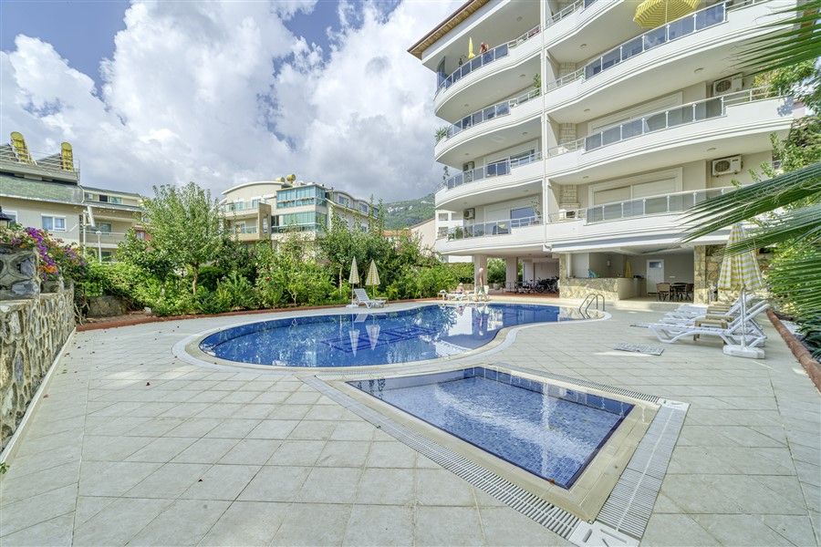 Квартира в Алании, Турция, 110 м2 фото 2