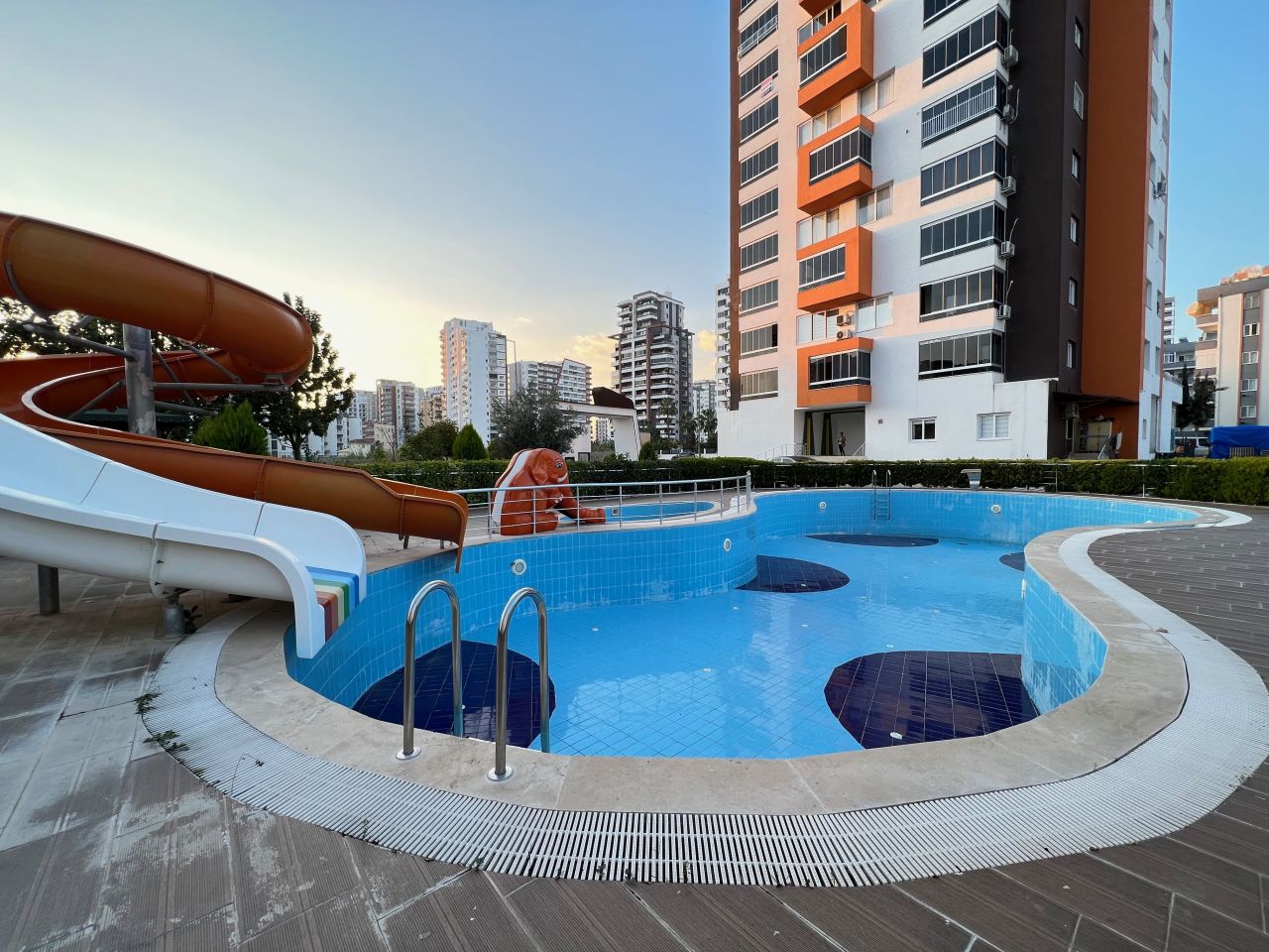 Квартира в Мерсине, Турция, 55 м2 фото 5