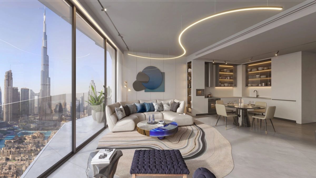 Апартаменты в Дубае, ОАЭ, 70 м2 фото 5