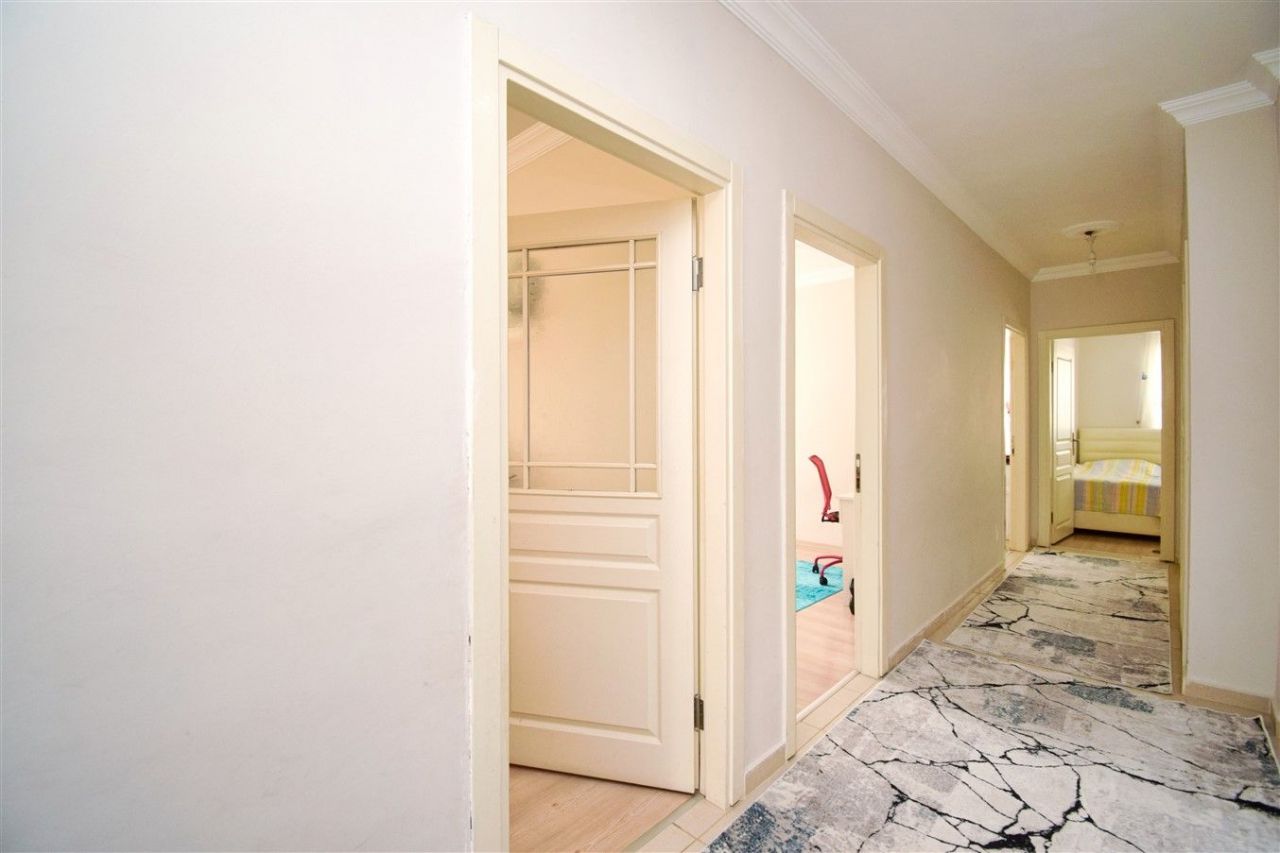Квартира в Анталии, Турция, 145 м2 фото 3