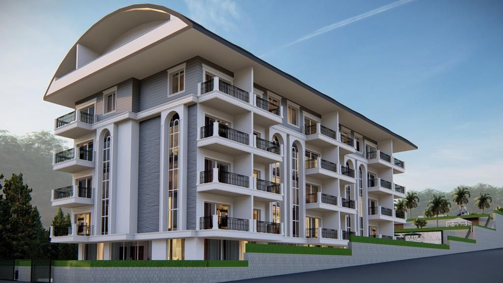 Квартира в Конаклы, Турция, 119 м2 фото 3