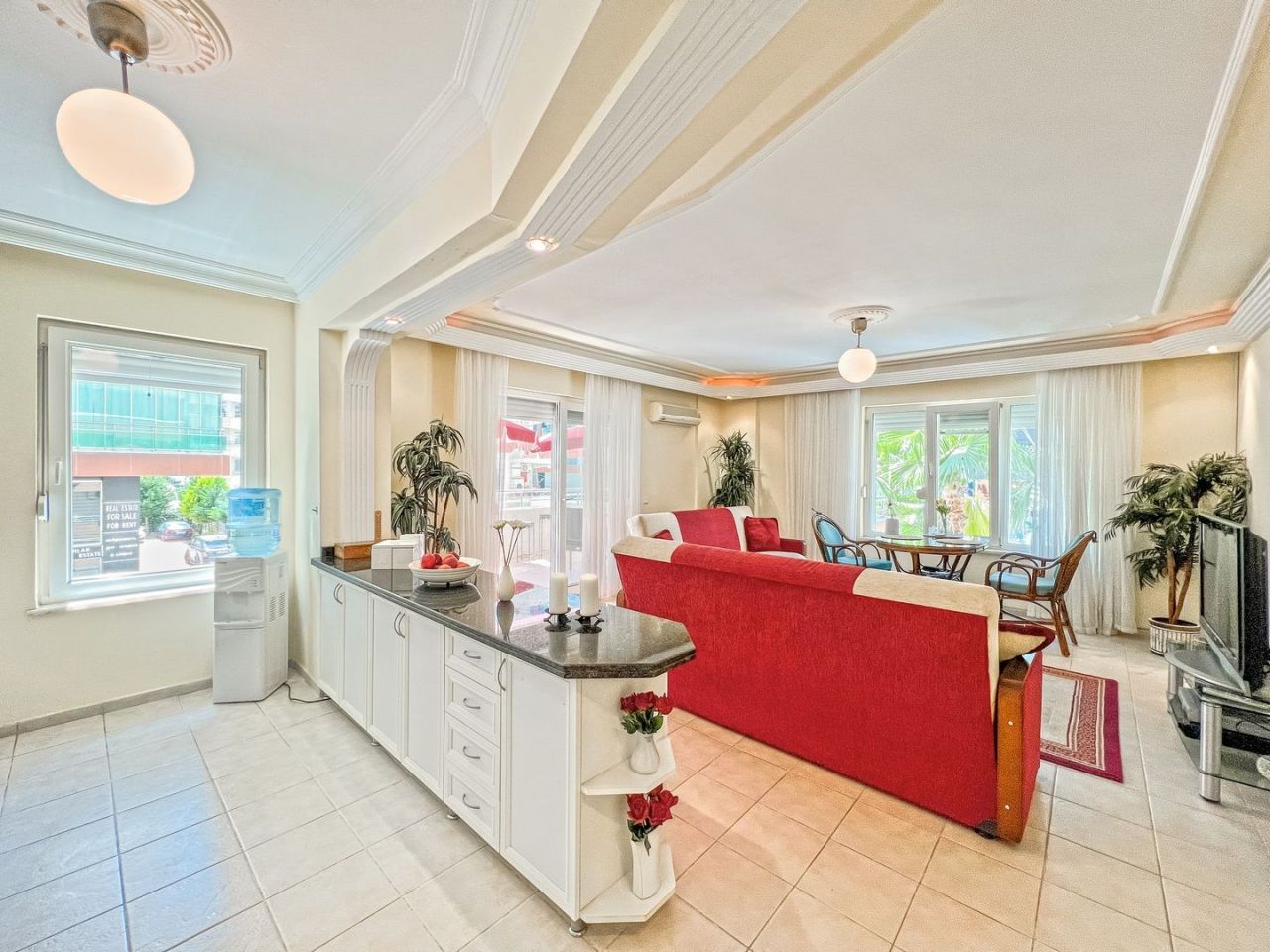 Квартира в Алании, Турция, 85 м2 фото 3