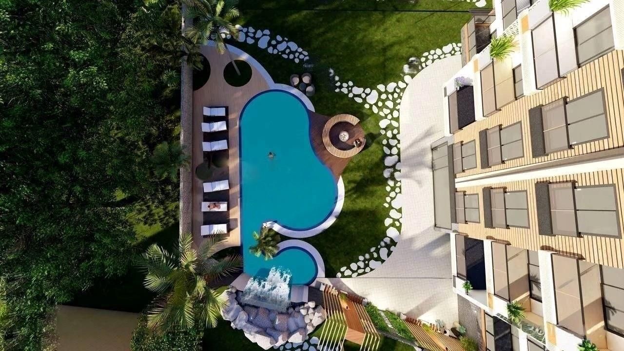 Квартира в Алании, Турция, 55 м2 фото 5