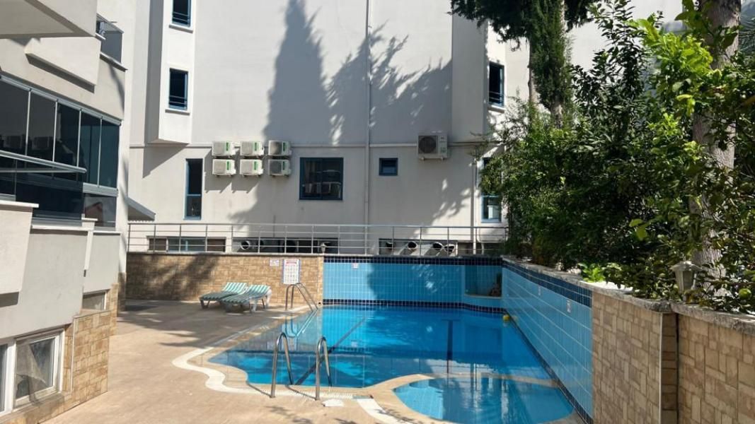 Квартира в Алании, Турция, 50 м2 фото 2