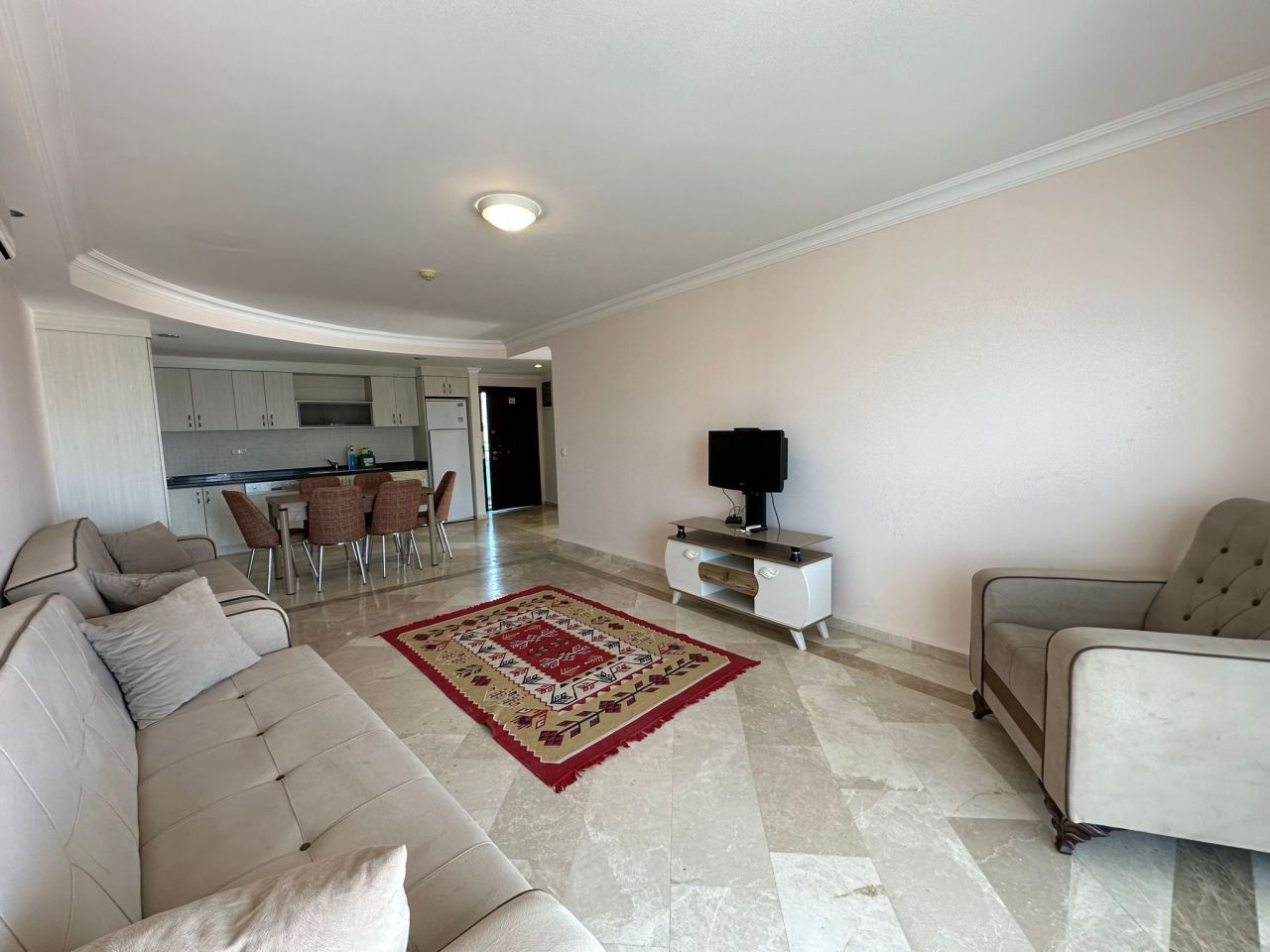 Квартира в Алании, Турция, 175 м2 фото 2