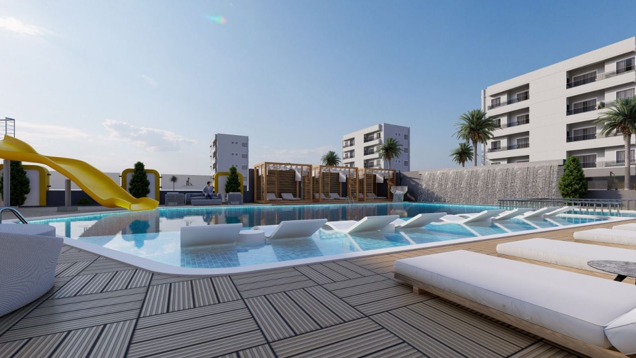 Квартира в Алании, Турция, 69 м2 фото 4