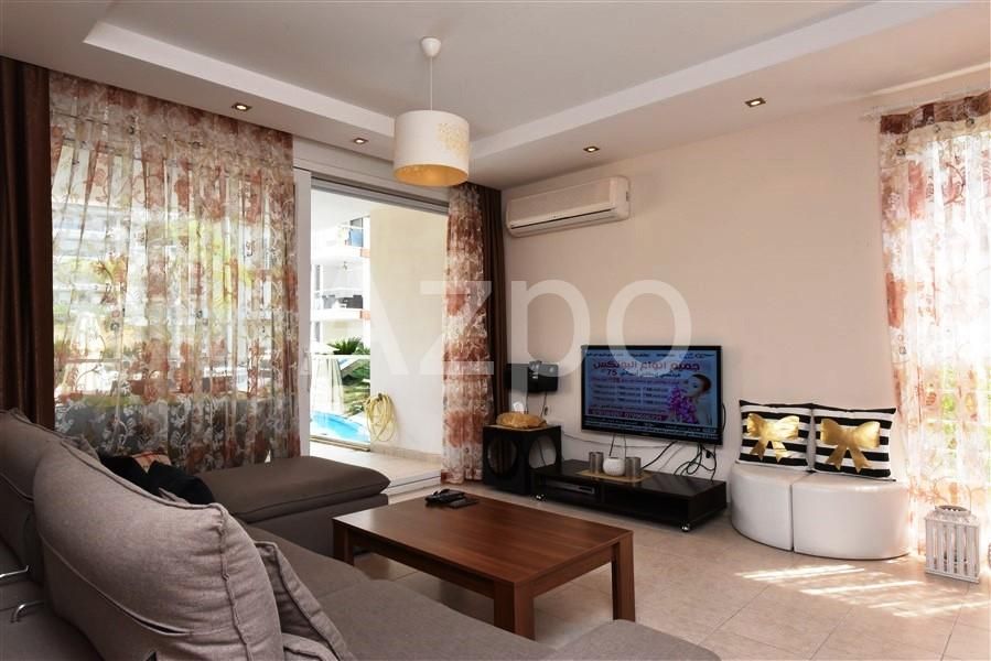 Апартаменты в Алании, Турция, 110 м2 фото 4