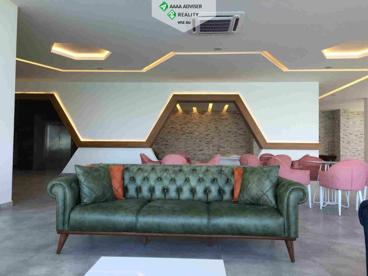 Квартира в Алании, Турция, 125 м2 фото 4