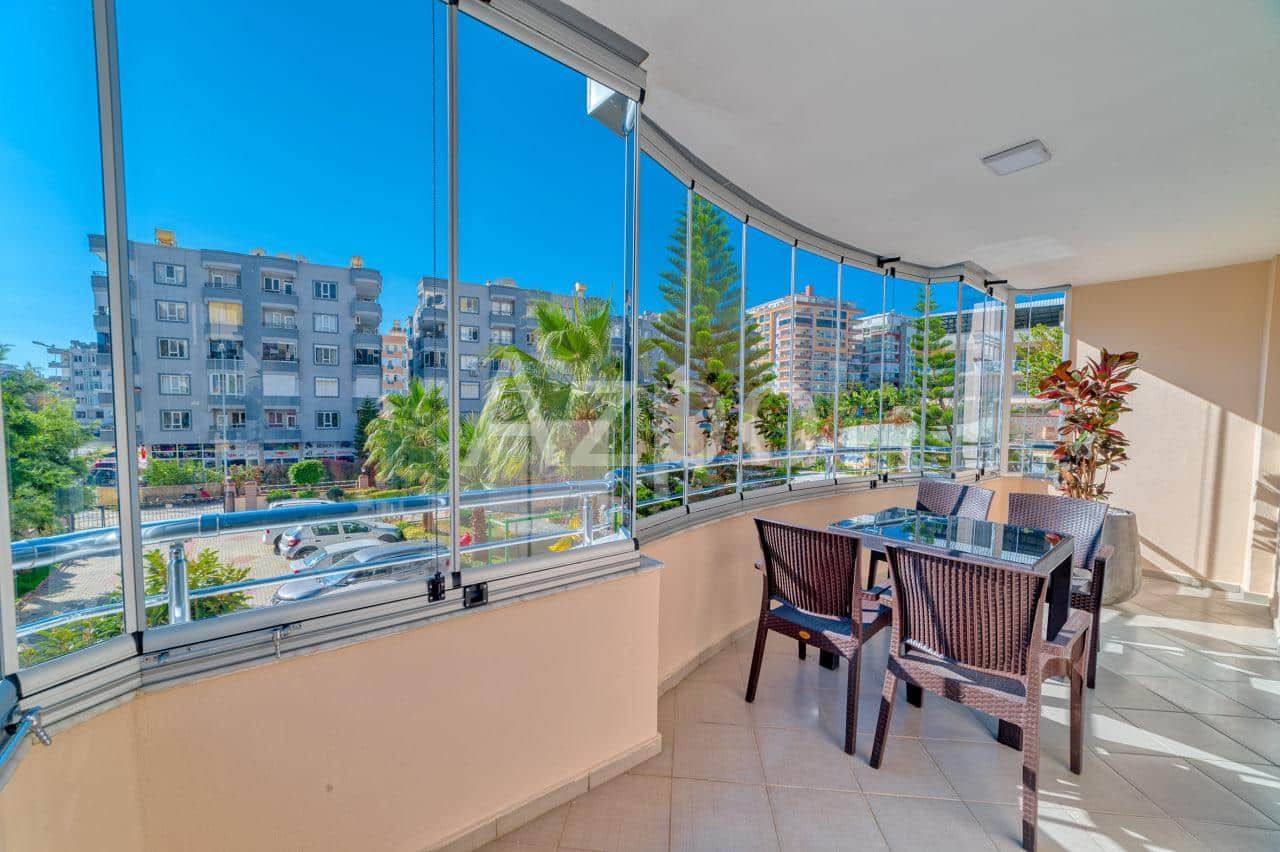 Апартаменты в Алании, Турция, 125 м2 фото 4
