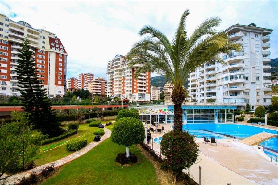 Квартира в Алании, Турция, 100 м2 фото 3