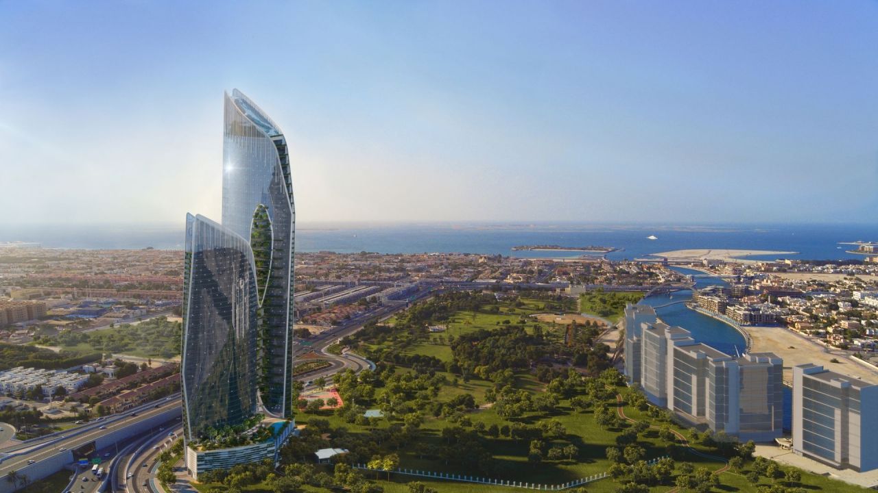 Апартаменты в Дубае, ОАЭ, 78 м2 фото 4