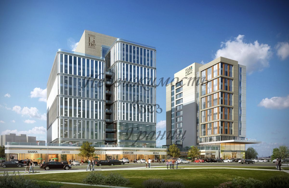 Апартаменты в Стамбуле, Турция, 265 м2 фото 2