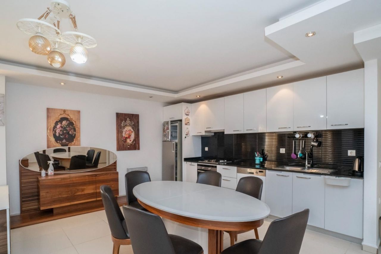 Пентхаус в Алании, Турция, 210 м2 фото 2