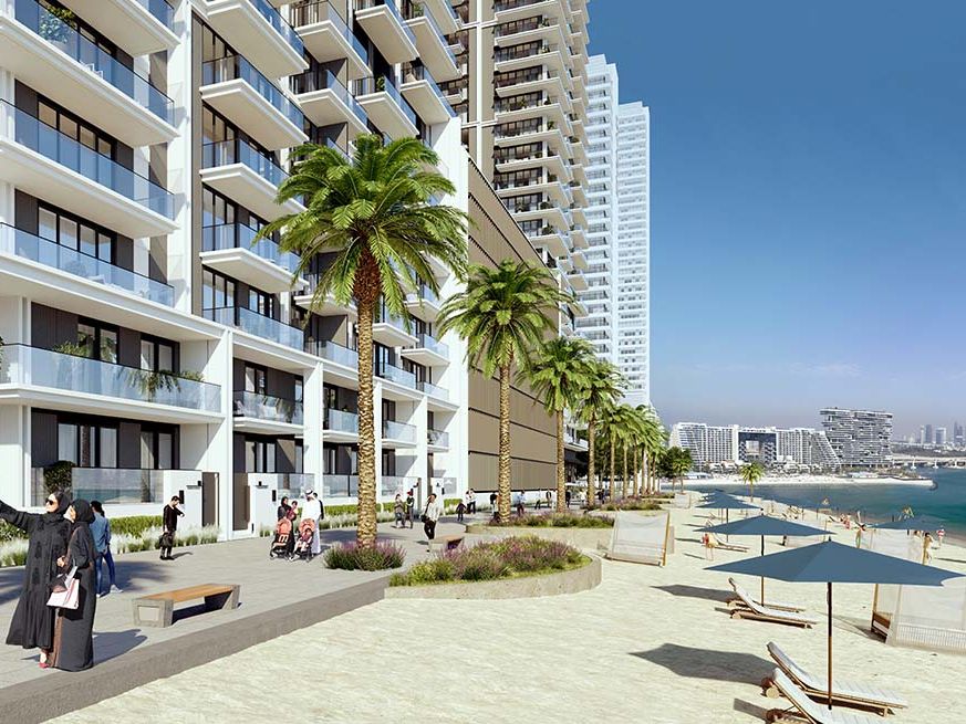 Апартаменты в Дубае, ОАЭ, 85 м2 фото 4