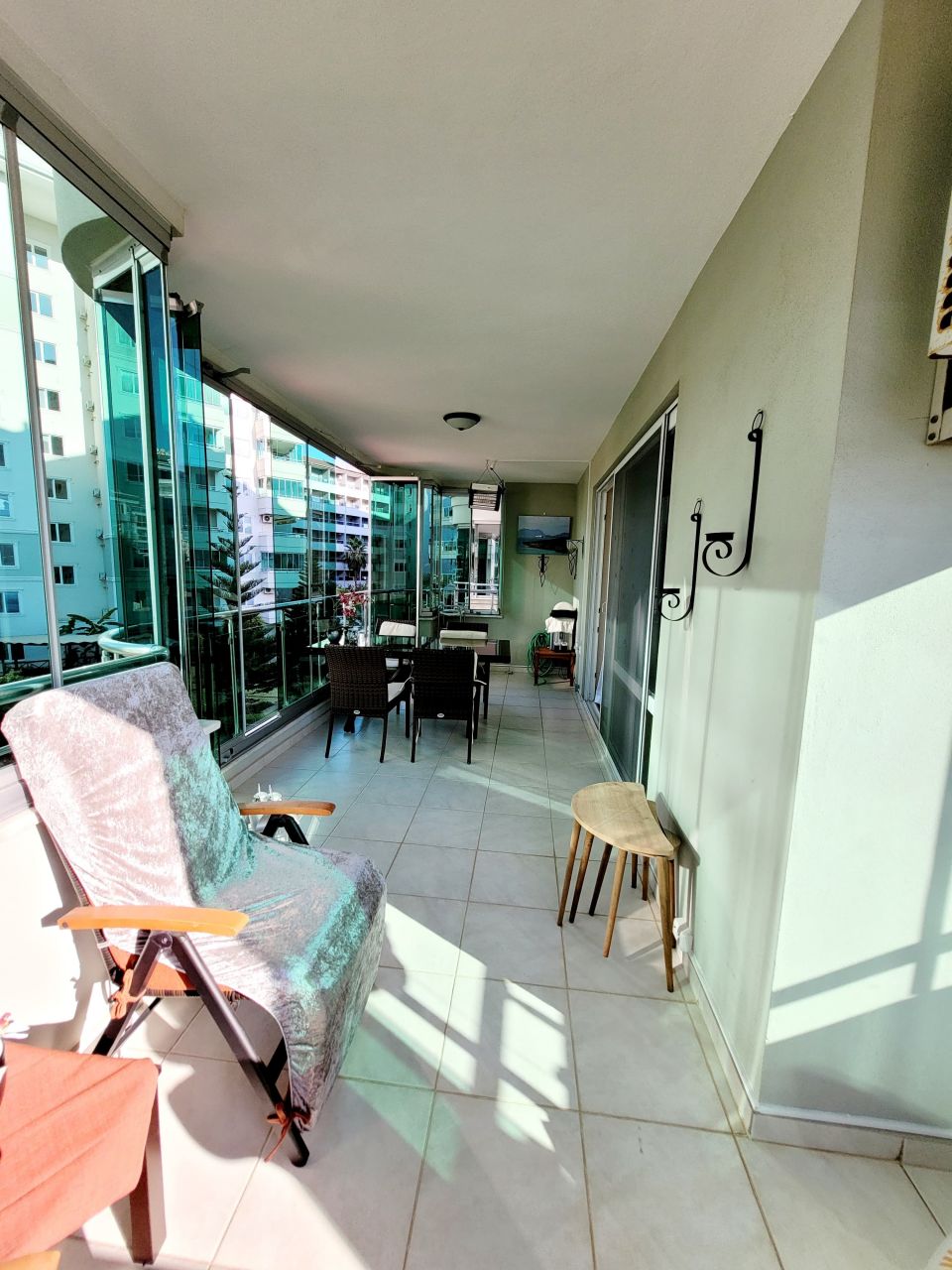 Апартаменты в Алании, Турция, 120 м2 фото 3